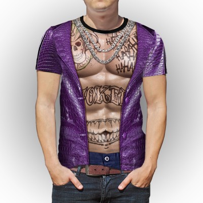 Camiseta FullArt Coringa